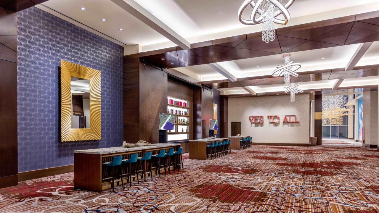 Live! Casino & Hotel - Филадельфия Экстерьер фото